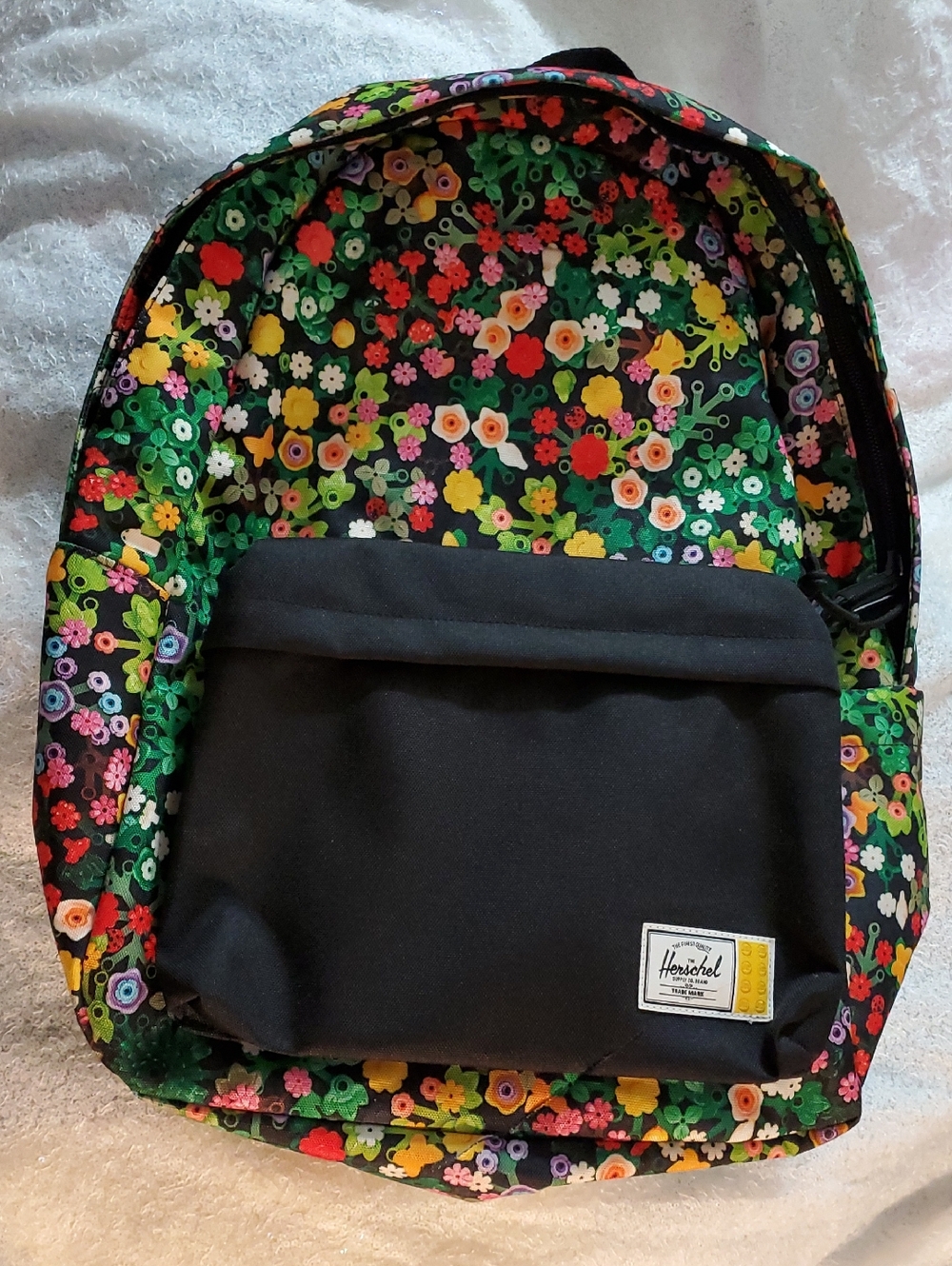 NWT Herschel Supply Company Lego Herschel Classic XL Backpack - FLAWED
